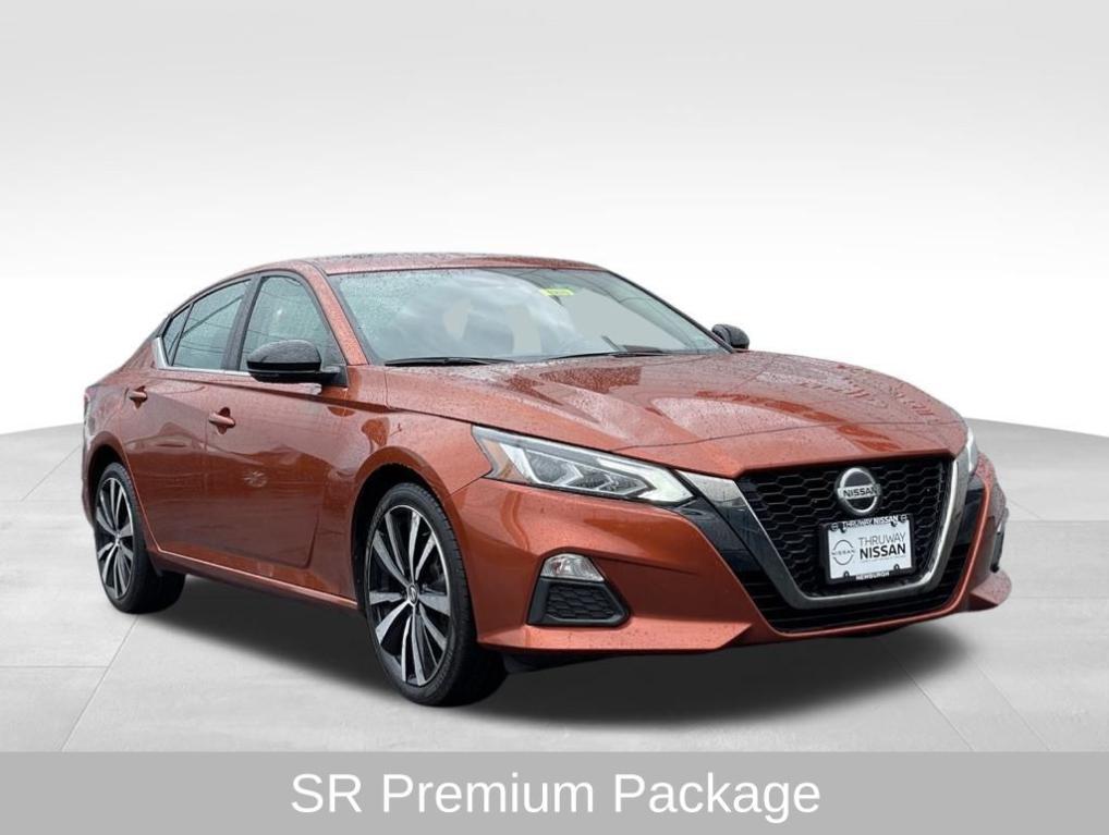 used 2019 Nissan Altima car, priced at $15,688