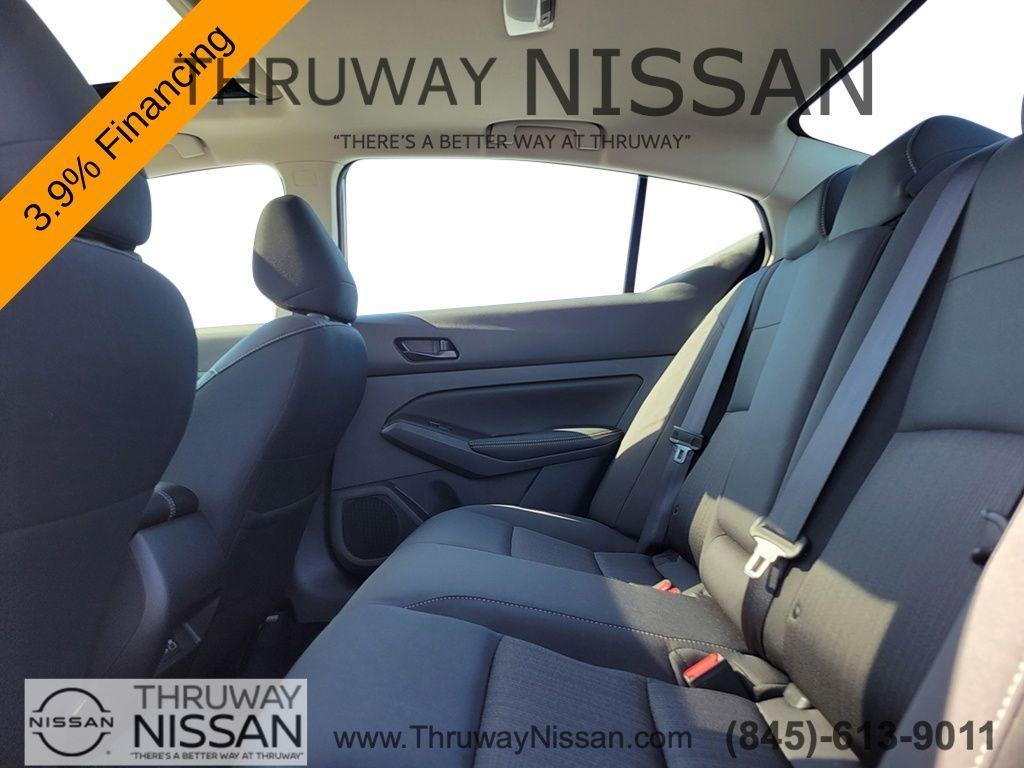 new 2025 Nissan Altima car, priced at $29,096