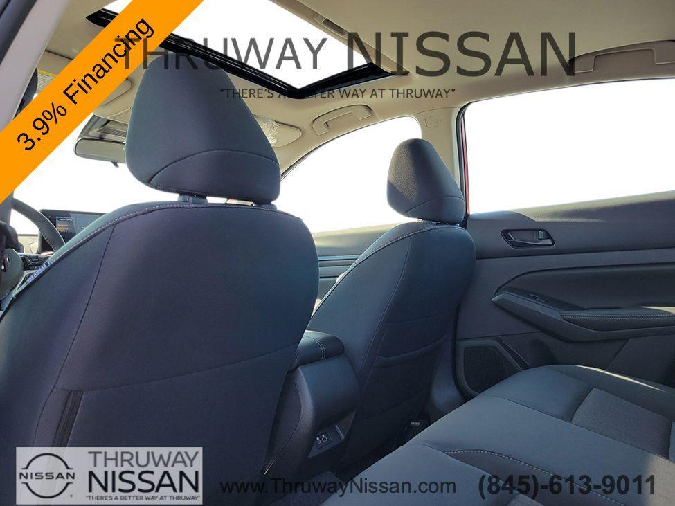 new 2025 Nissan Altima car, priced at $29,096