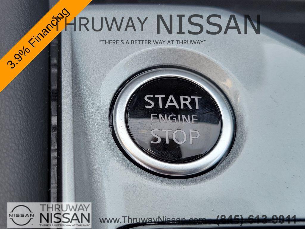 new 2025 Nissan Altima car, priced at $29,096