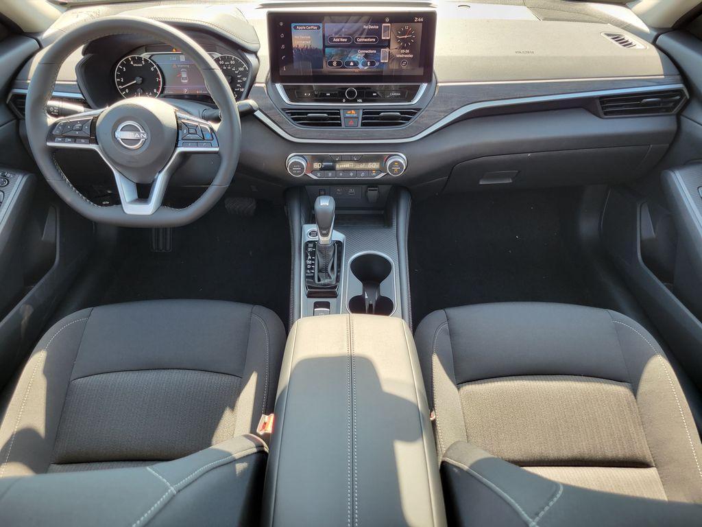 new 2025 Nissan Altima car, priced at $30,097