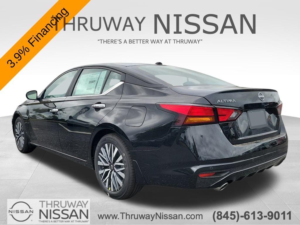 new 2025 Nissan Altima car, priced at $29,096