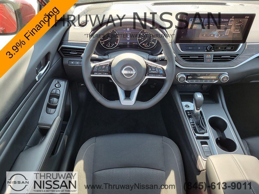 new 2025 Nissan Altima car, priced at $29,096