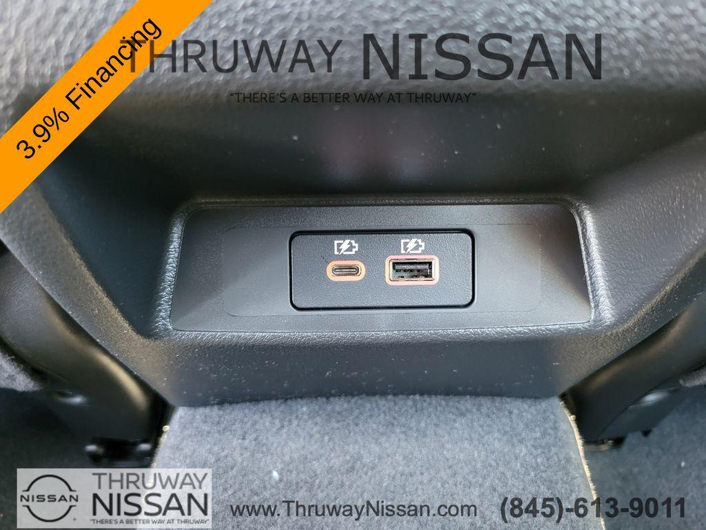 new 2025 Nissan Altima car, priced at $29,096