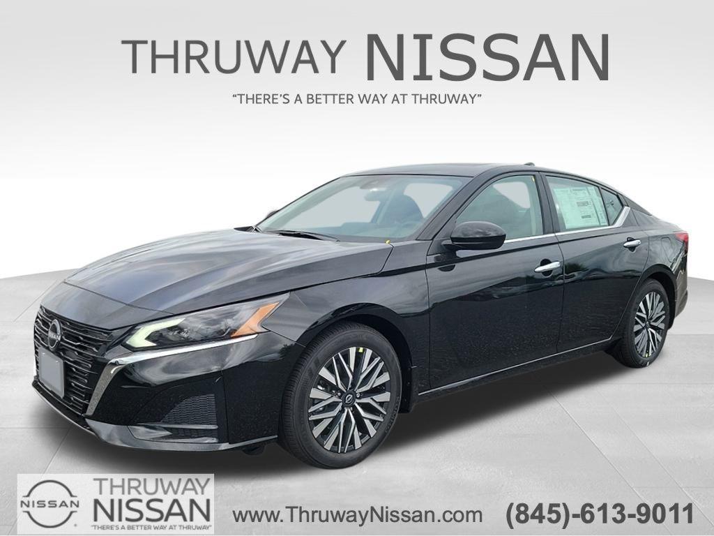 new 2025 Nissan Altima car, priced at $29,096