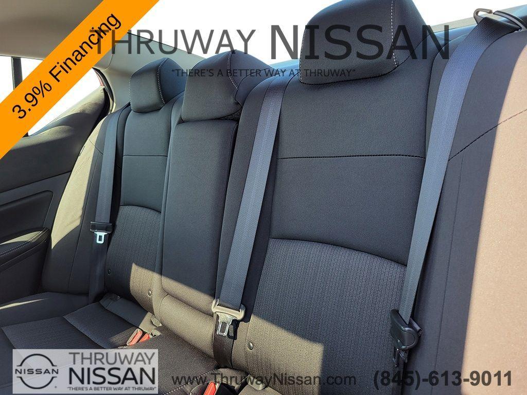 new 2025 Nissan Altima car, priced at $29,096