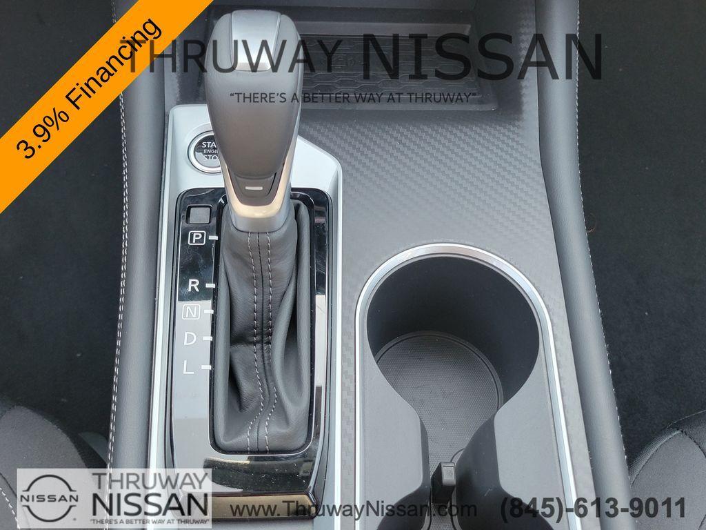 new 2025 Nissan Altima car, priced at $29,096