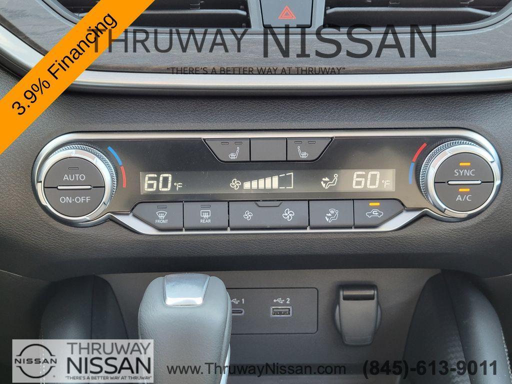 new 2025 Nissan Altima car, priced at $29,096
