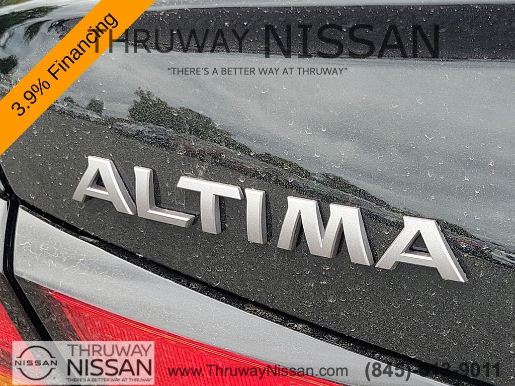 new 2025 Nissan Altima car, priced at $29,096