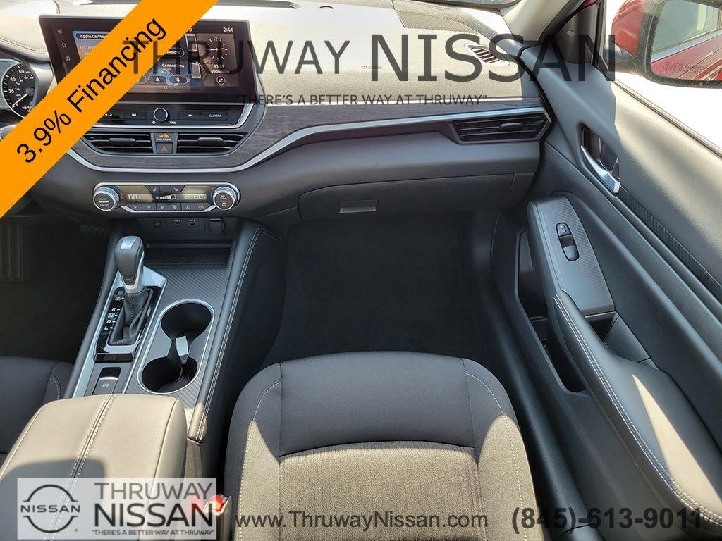 new 2025 Nissan Altima car, priced at $29,096