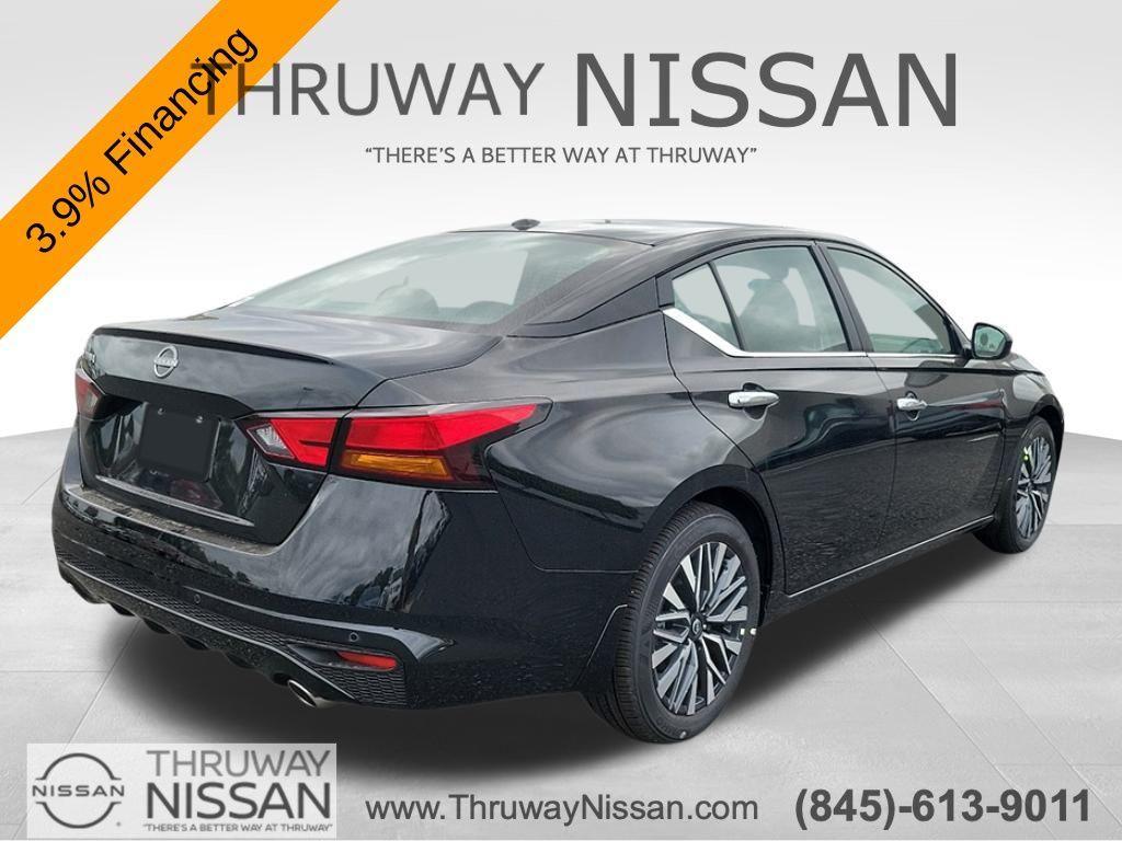 new 2025 Nissan Altima car, priced at $29,096