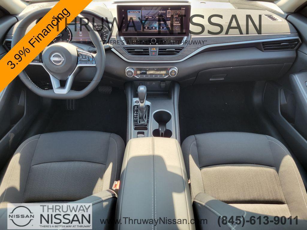 new 2025 Nissan Altima car, priced at $29,096