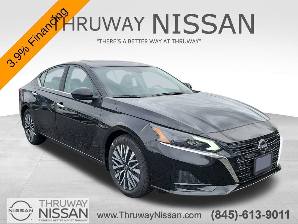 new 2025 Nissan Altima car, priced at $29,096
