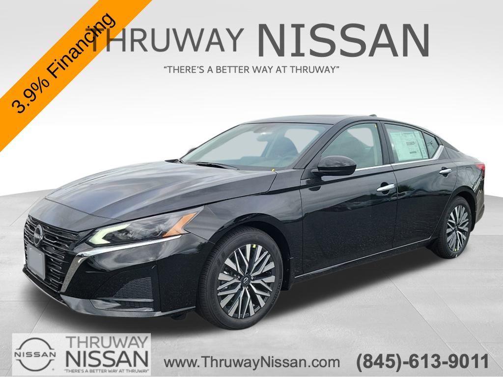 new 2025 Nissan Altima car, priced at $29,096