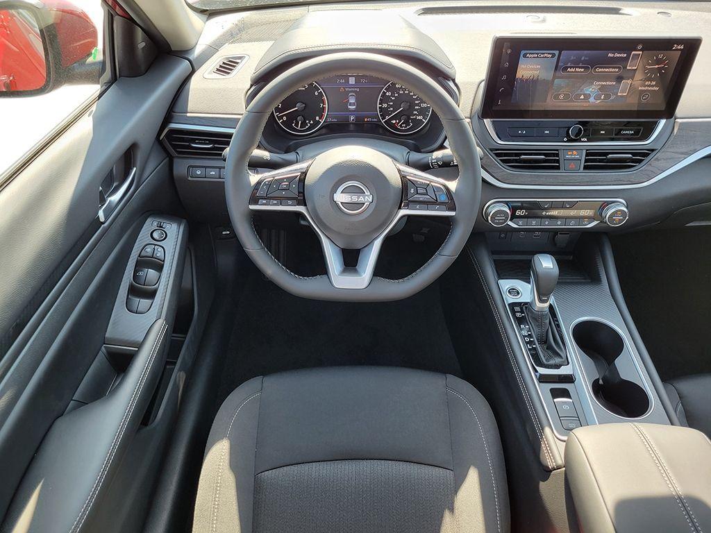 new 2025 Nissan Altima car, priced at $30,097