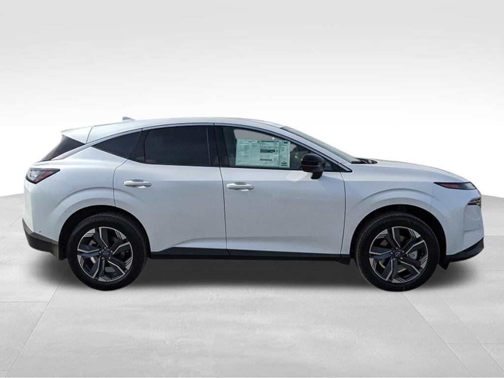new 2025 Nissan Murano car, priced at $47,943