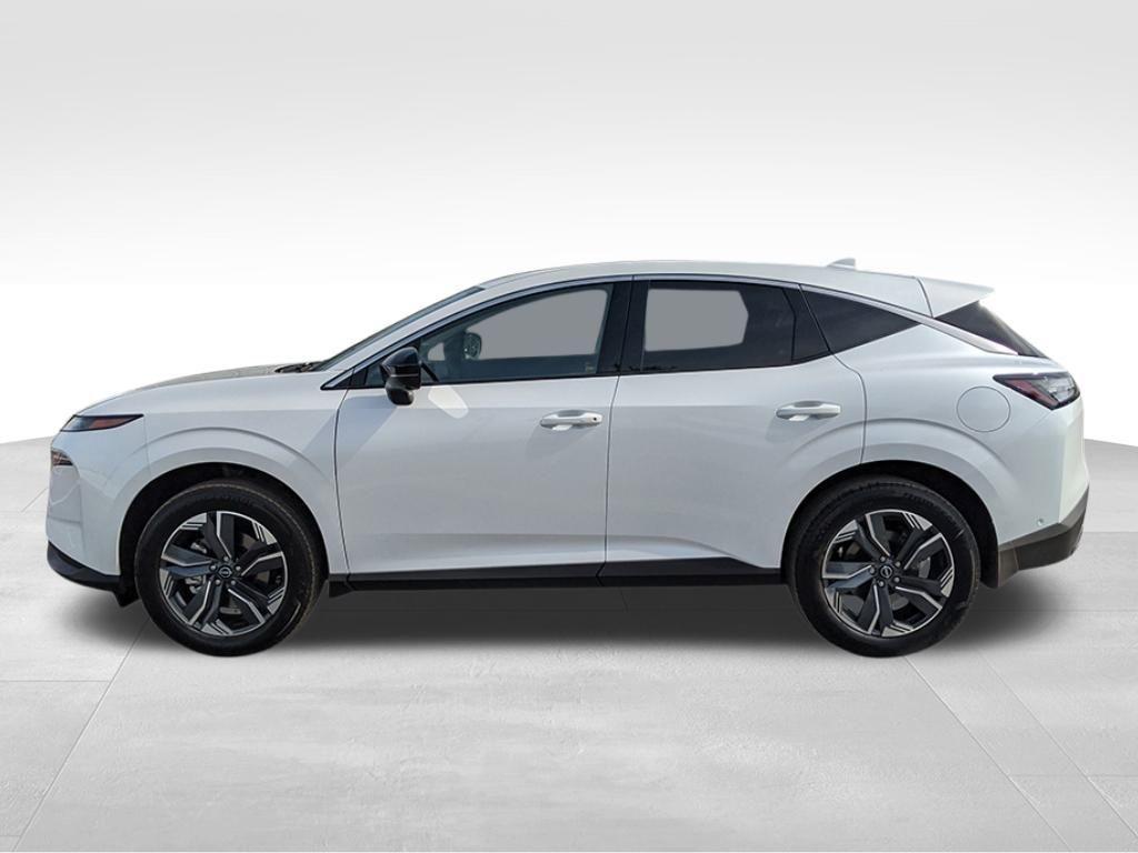 new 2025 Nissan Murano car, priced at $47,943