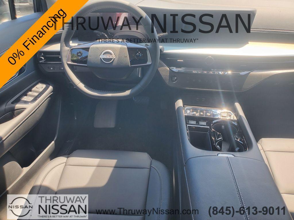 new 2025 Nissan Murano car, priced at $42,942