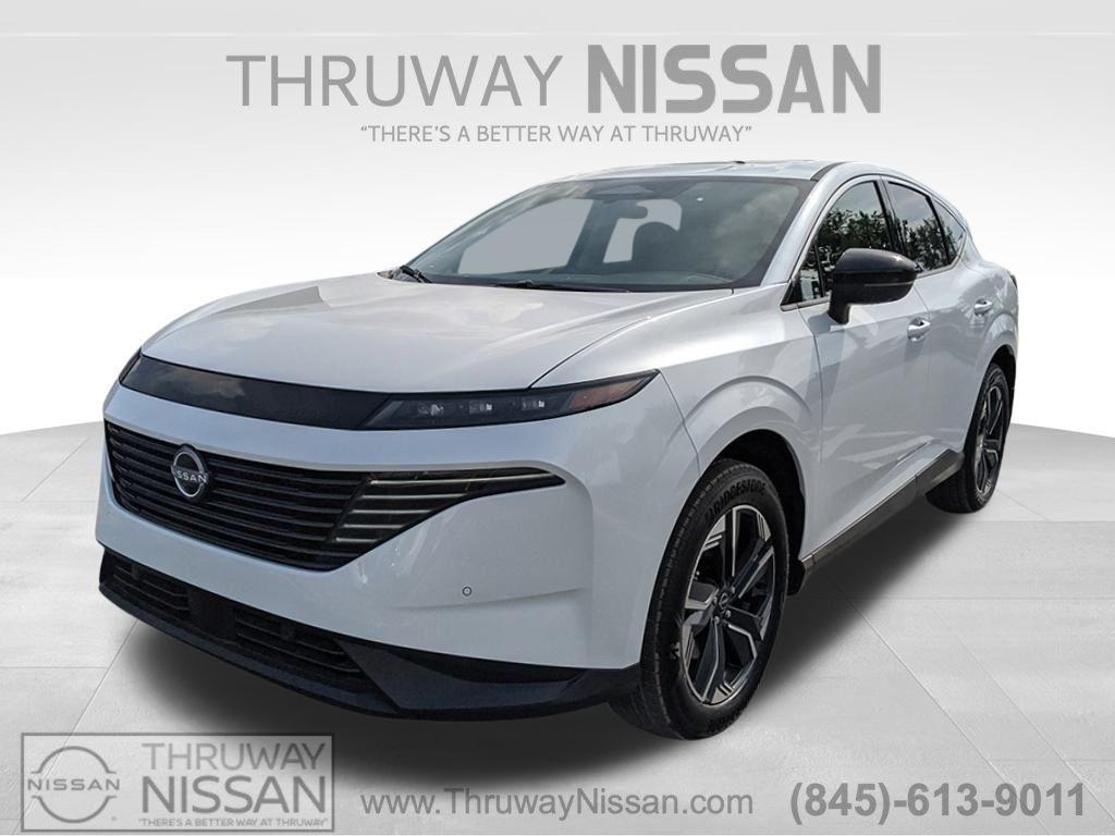 new 2025 Nissan Murano car, priced at $47,943