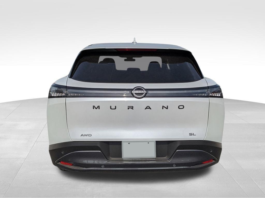 new 2025 Nissan Murano car, priced at $47,943
