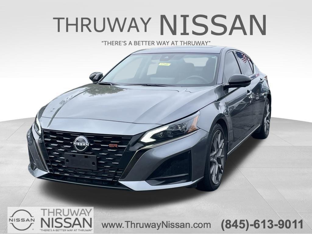 used 2023 Nissan Altima car, priced at $22,990