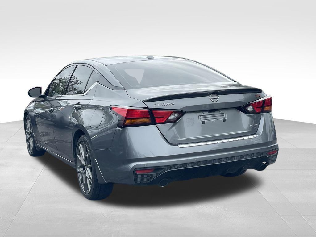 used 2023 Nissan Altima car, priced at $22,990