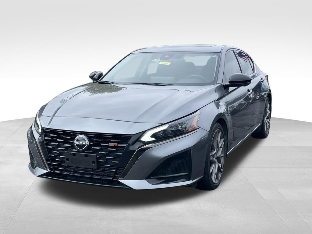 used 2023 Nissan Altima car, priced at $22,990