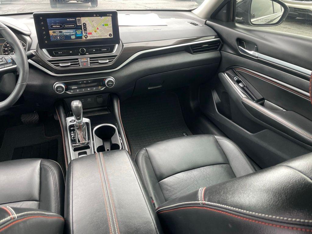 used 2023 Nissan Altima car, priced at $22,990