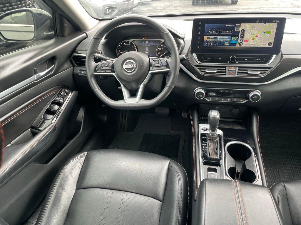 used 2023 Nissan Altima car, priced at $22,990