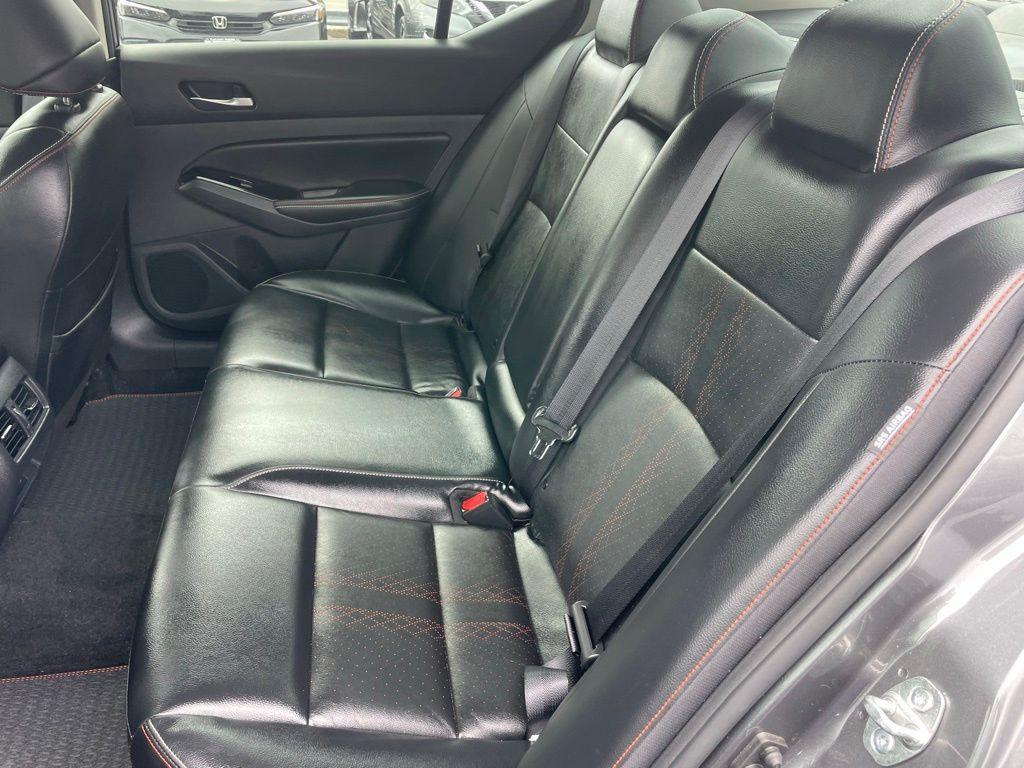 used 2023 Nissan Altima car, priced at $22,990