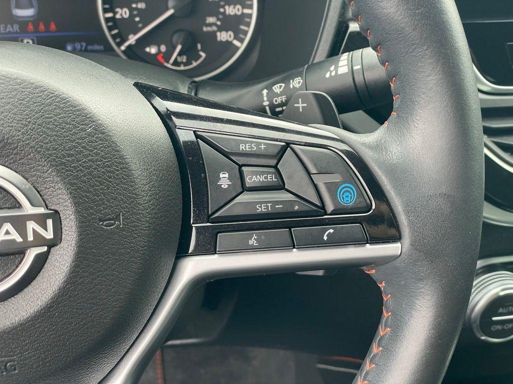 used 2023 Nissan Altima car, priced at $22,990