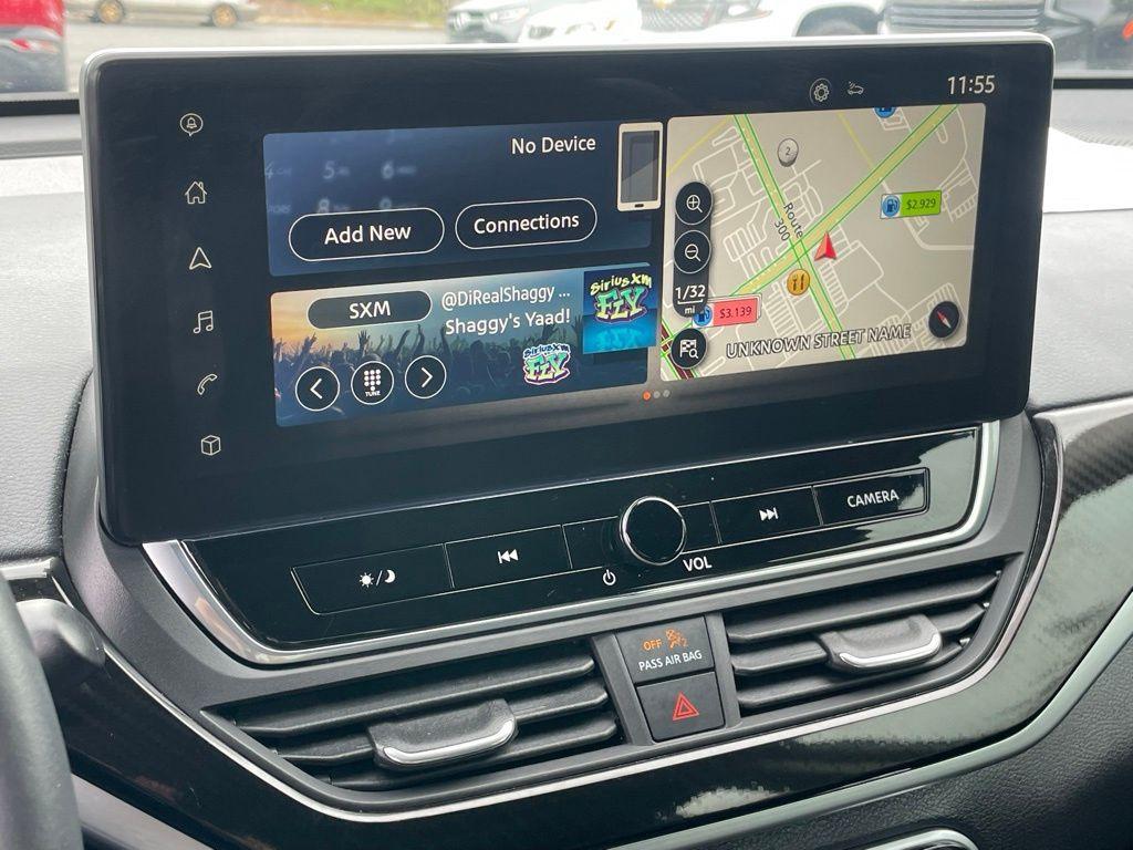 used 2023 Nissan Altima car, priced at $22,990