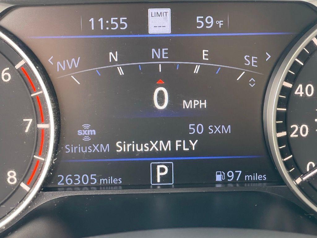 used 2023 Nissan Altima car, priced at $22,990