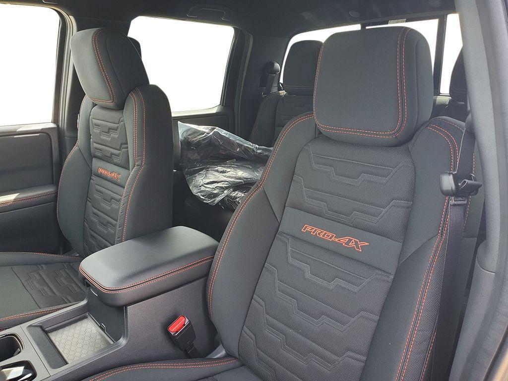 new 2025 Nissan Frontier car, priced at $43,746
