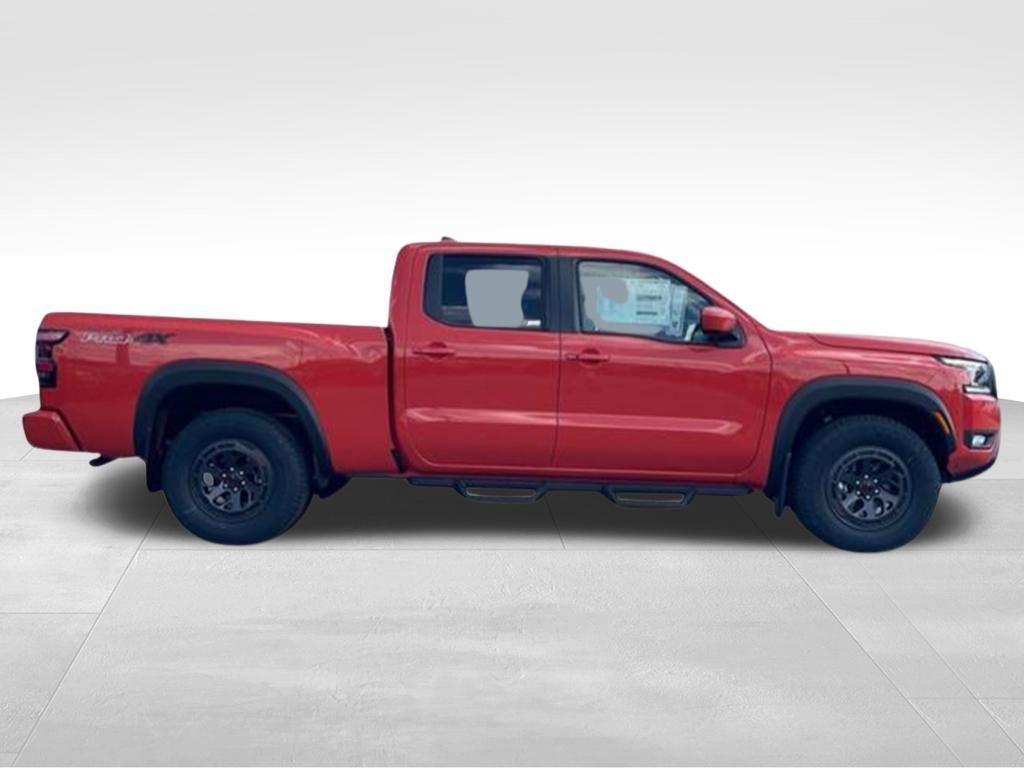 new 2025 Nissan Frontier car, priced at $43,247