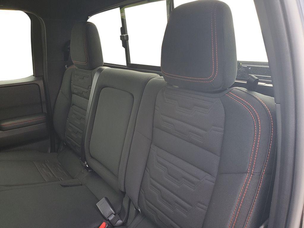 new 2025 Nissan Frontier car, priced at $43,746