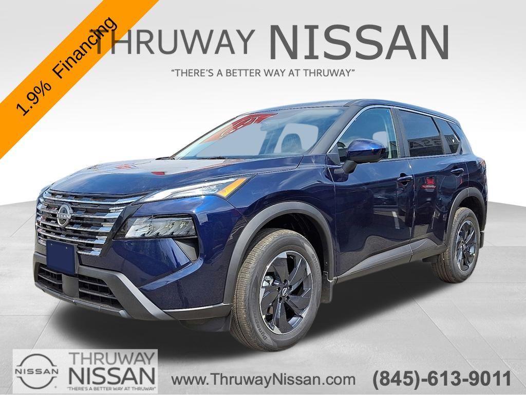 new 2026 Nissan Rogue car, priced at $30,066