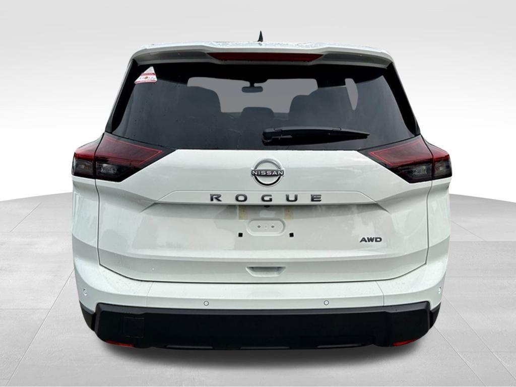 new 2026 Nissan Rogue car, priced at $29,978
