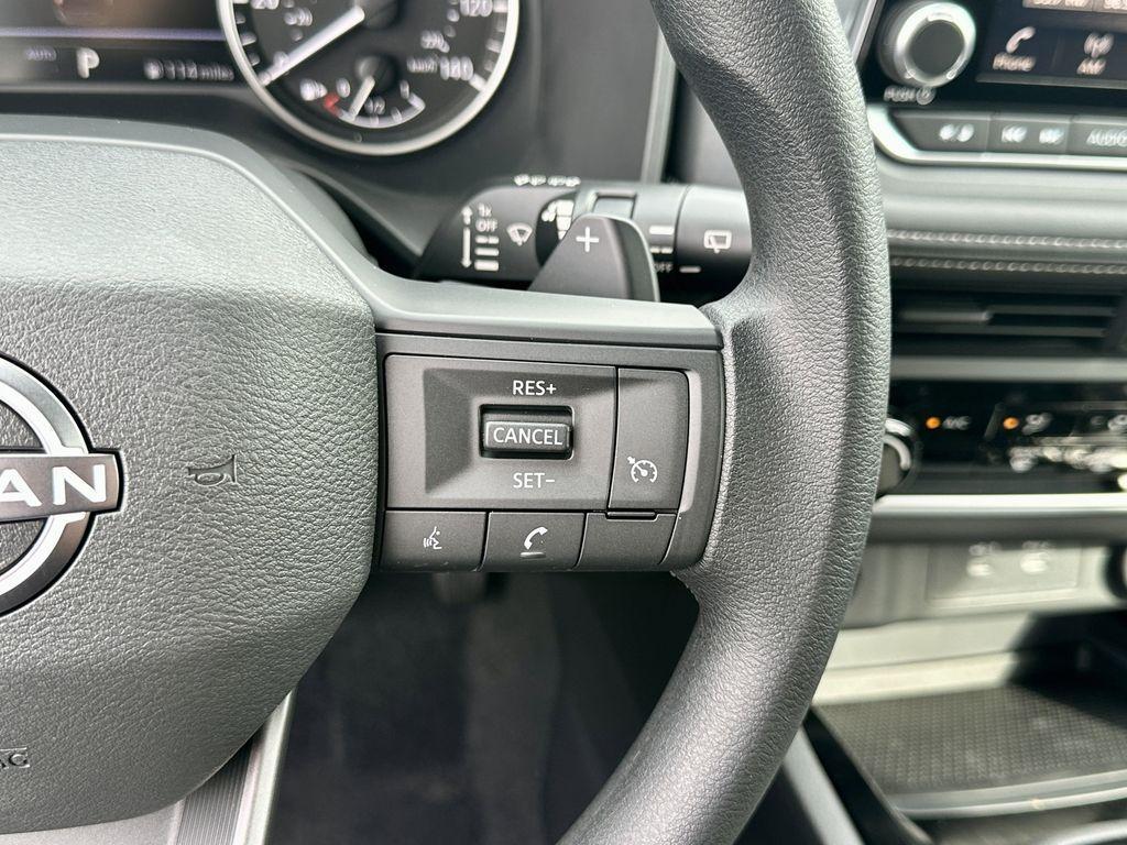 new 2026 Nissan Rogue car, priced at $29,978