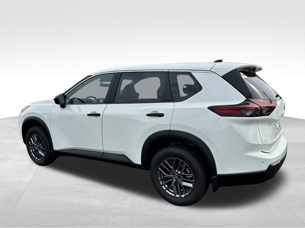 new 2026 Nissan Rogue car, priced at $29,978