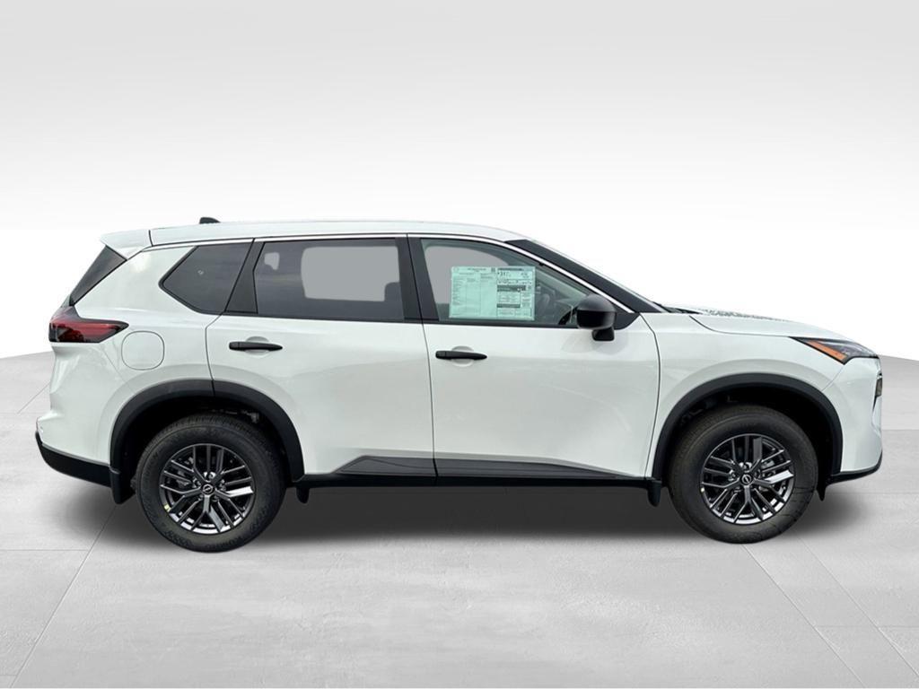new 2026 Nissan Rogue car, priced at $29,978