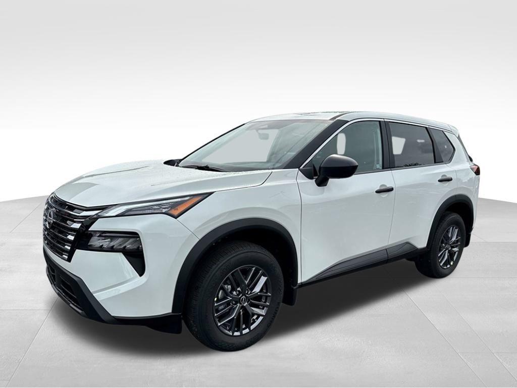new 2026 Nissan Rogue car