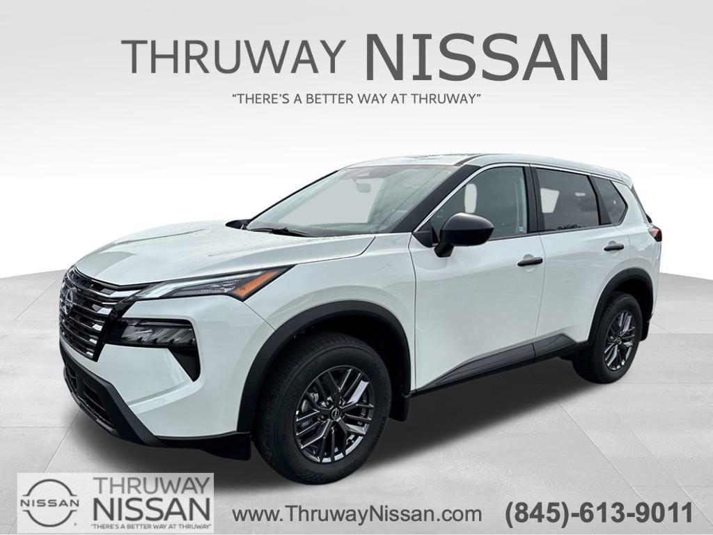 new 2026 Nissan Rogue car