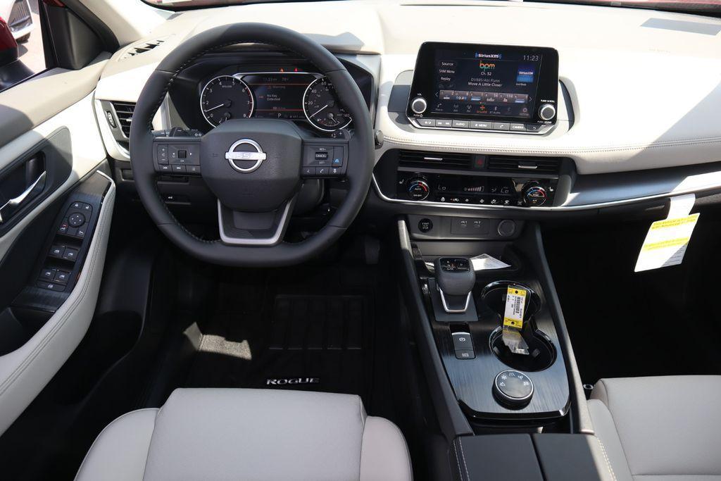 new 2026 Nissan Rogue car, priced at $31,602