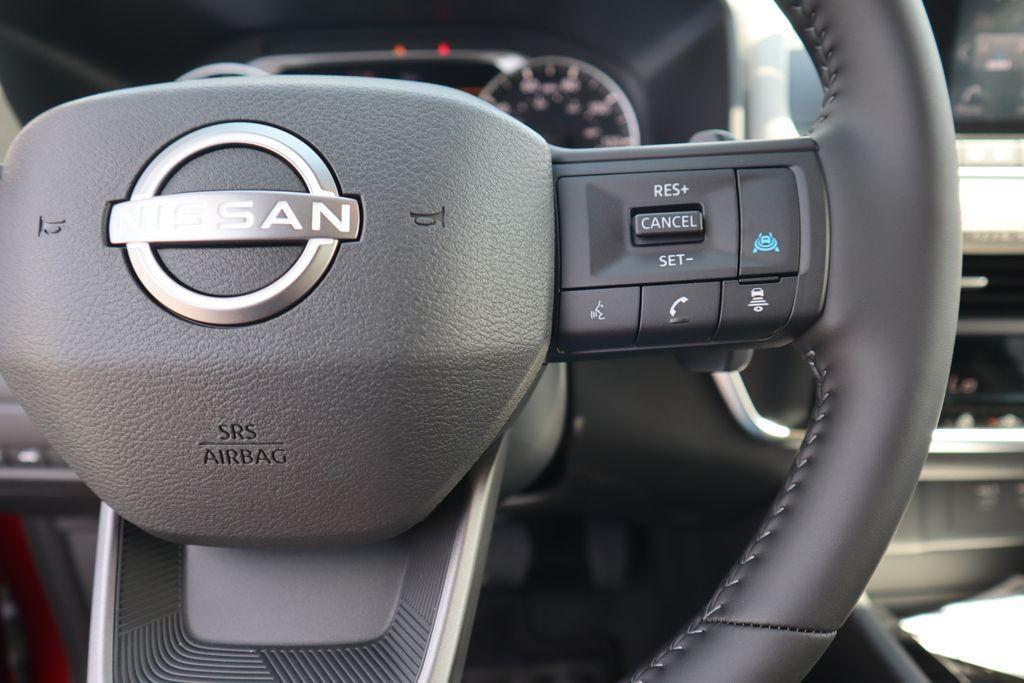 new 2026 Nissan Rogue car, priced at $31,602