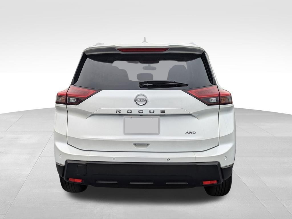 new 2026 Nissan Rogue car, priced at $31,602