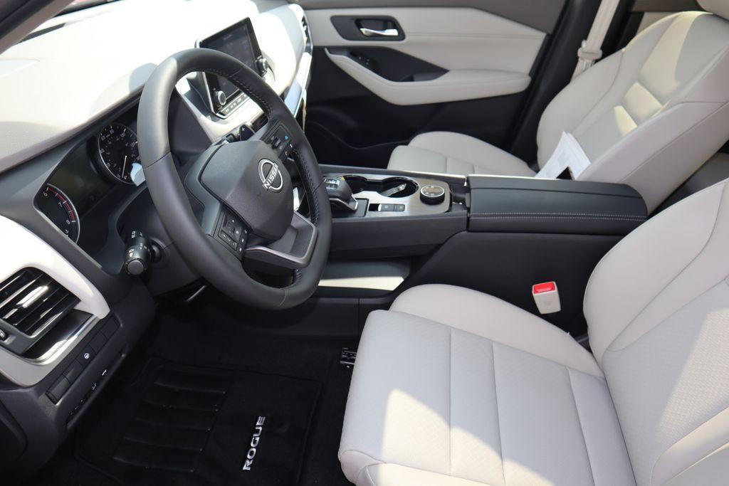 new 2026 Nissan Rogue car, priced at $31,602