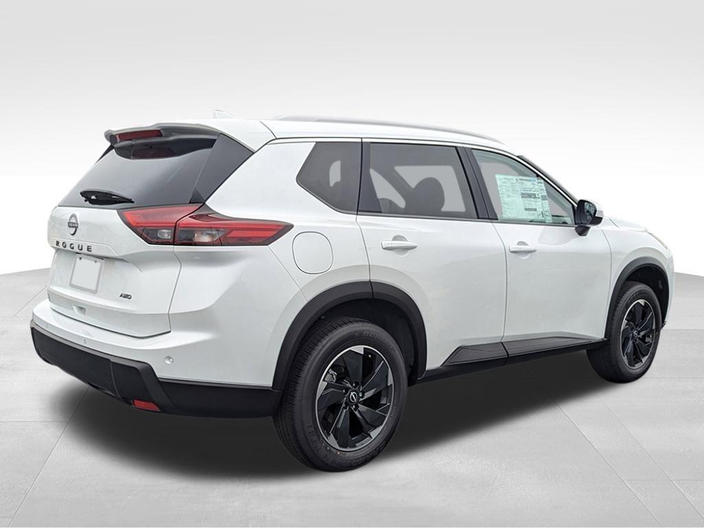 new 2026 Nissan Rogue car, priced at $31,602