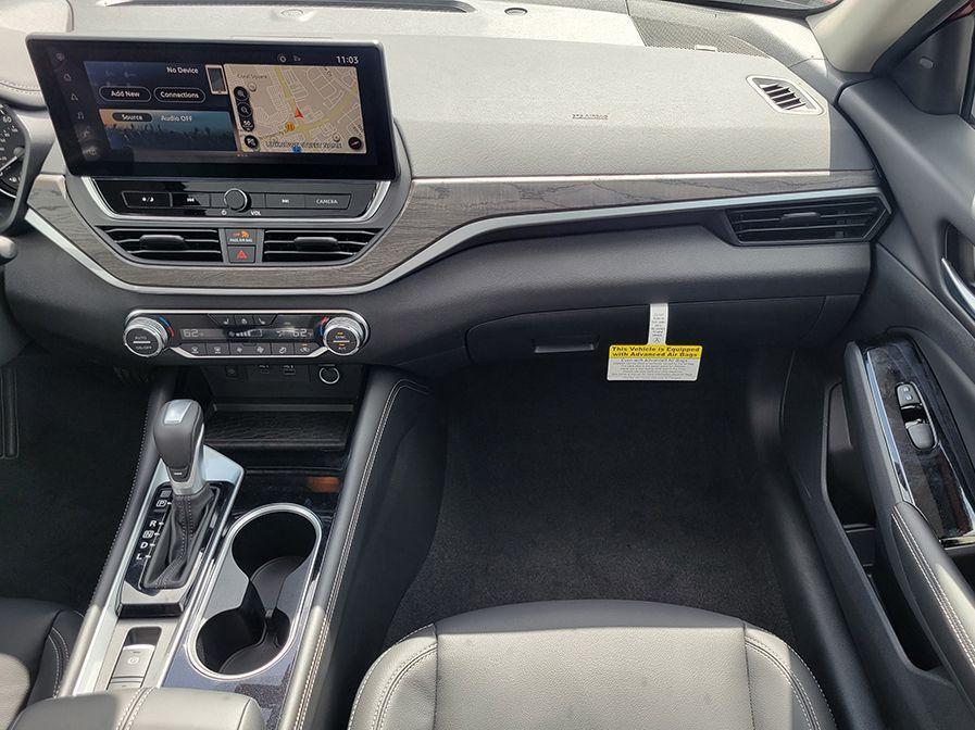 new 2025 Nissan Altima car, priced at $34,355