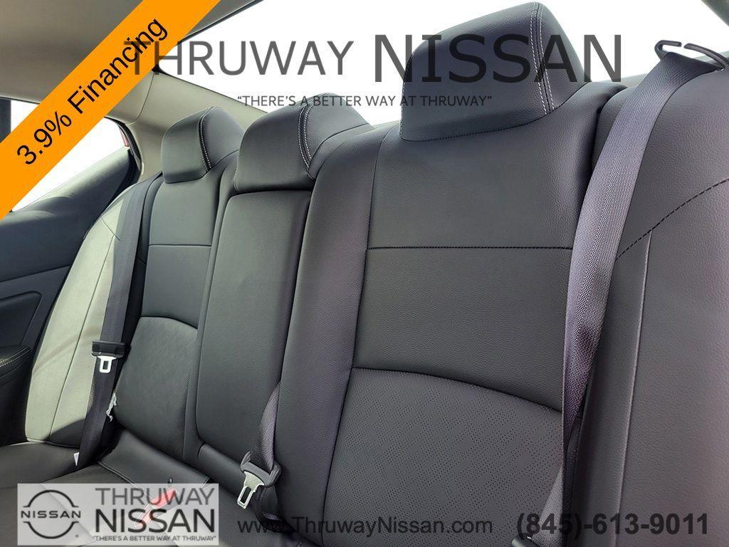 new 2025 Nissan Altima car, priced at $34,355